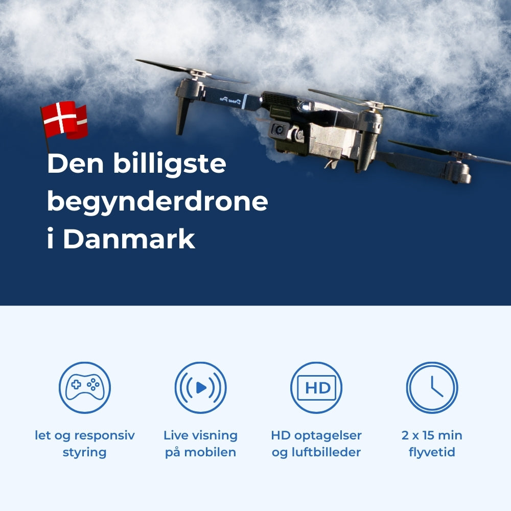 Dronez SkyPilot™ Drone