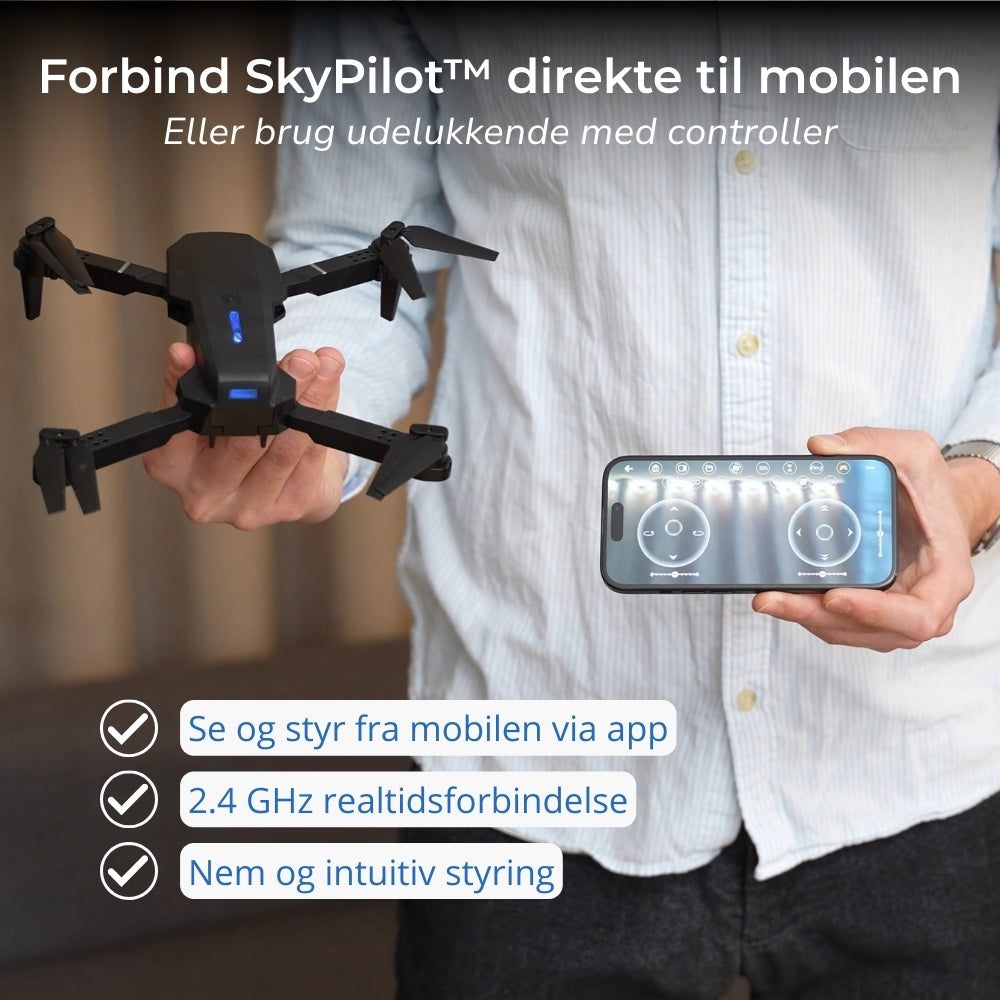 Dronez SkyPilot™ Drone