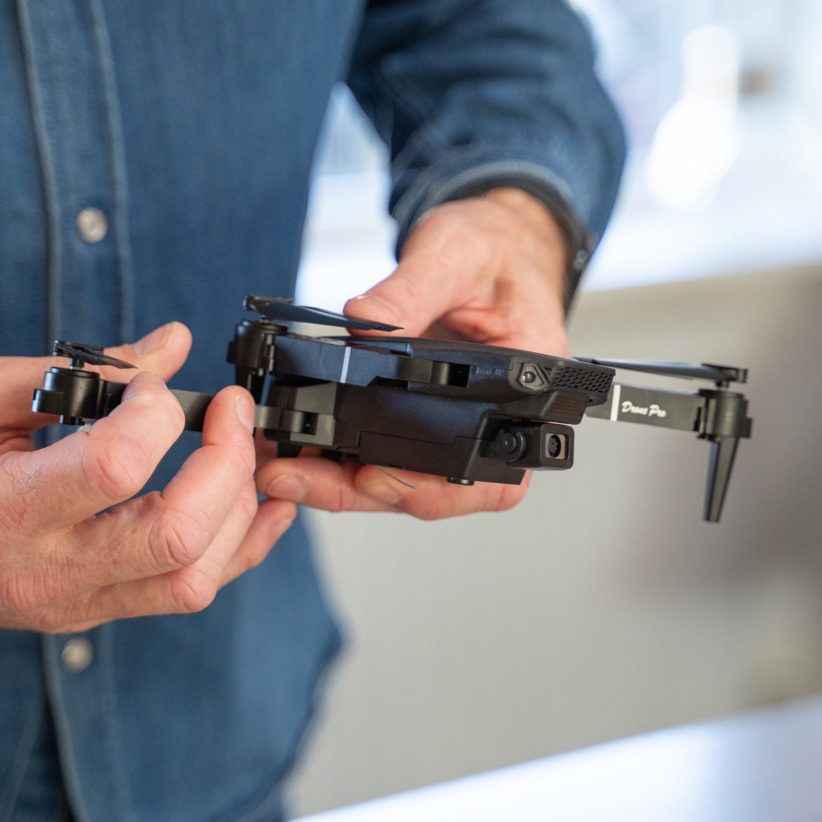 Skab Minder Fra Nye Perspektiver