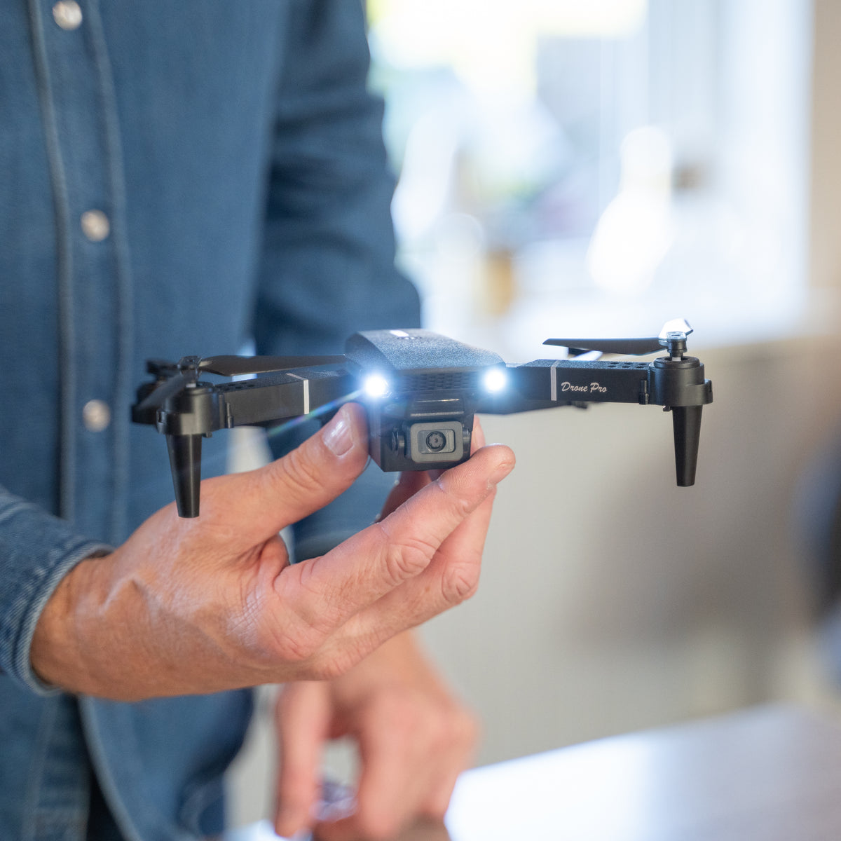 Avanceret Stabilitet & Nem Betjening