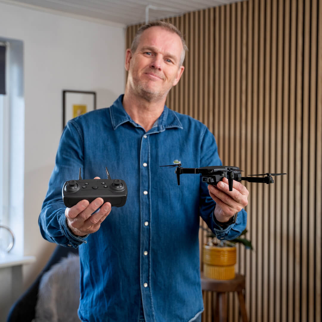 Dronez SkyPilot™ Drone