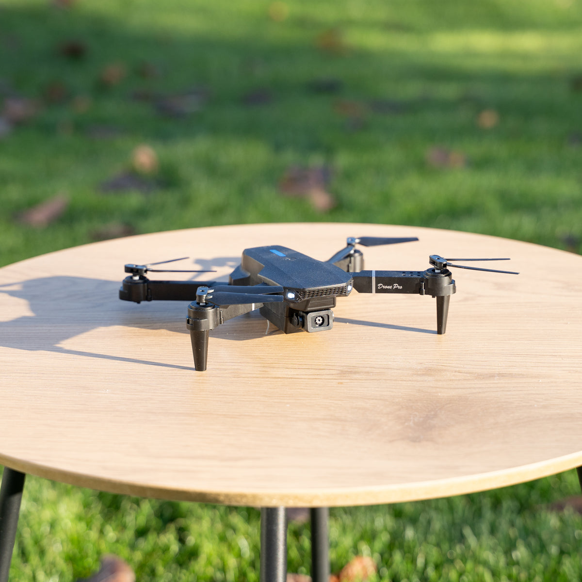 Maksimal Ydelse i Et Kompakt Design